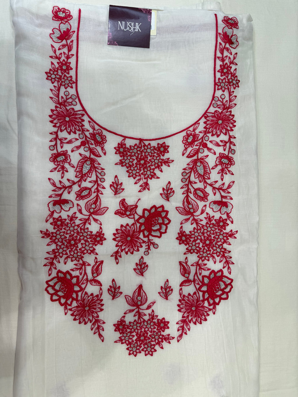 Noor Threadwork Mulcotton