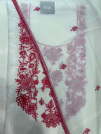 Noor Threadwork Mulcotton