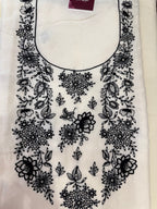 Noor Threadwork Mulcotton