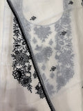 Noor Threadwork Mulcotton