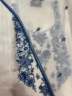 Noor Threadwork Mulcotton