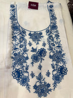Noor Threadwork Mulcotton