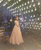 Nooréa Blush Lehenga
