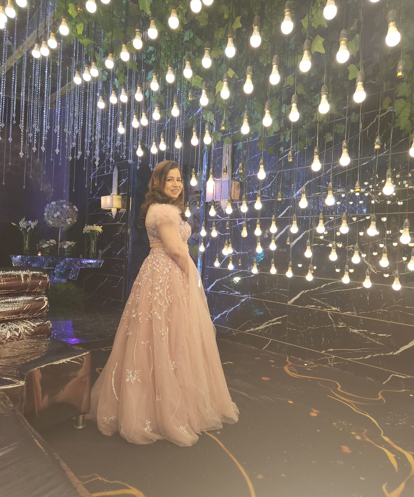 Nooréa Blush Lehenga