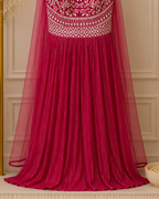 Rani Pink Naira Style Suit