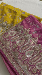 Pearl Enchantment Unstitched Suit Set