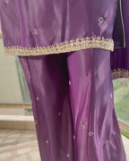Raatrani Sharara Set