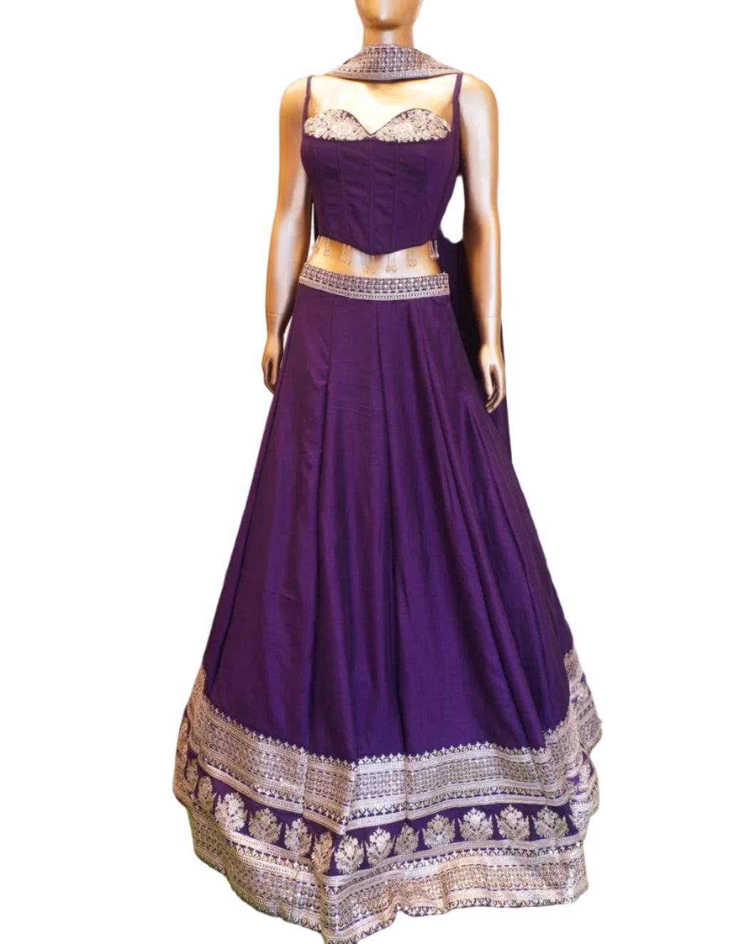 Riwaayat Zari Lehenga